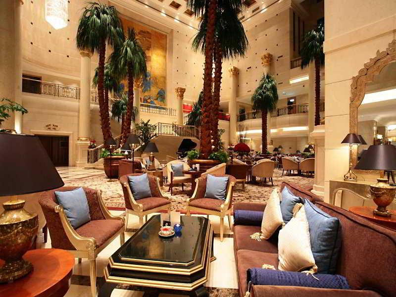 The Presidential Beijing Hotell Exteriör bild